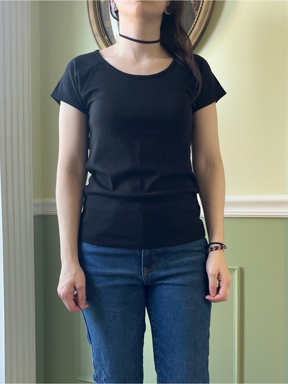 TJ Maxx black top